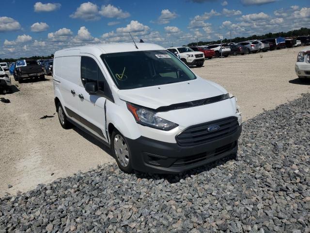 NM0LS7S22P1552096 - 2023 FORD TRANSIT CO XL თეთრი ფოტო 4