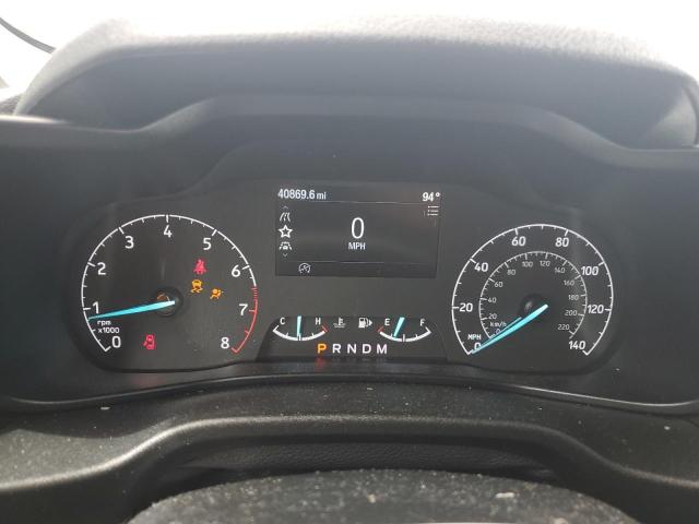 NM0LS7S22P1552096 - 2023 FORD TRANSIT CO XL თეთრი ფოტო 9