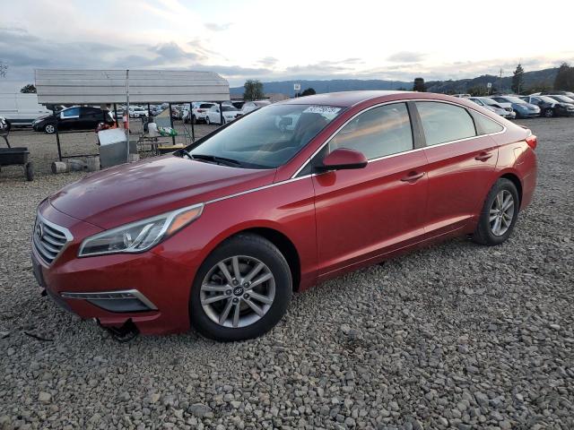 2015 HYUNDAI SONATA SE, 