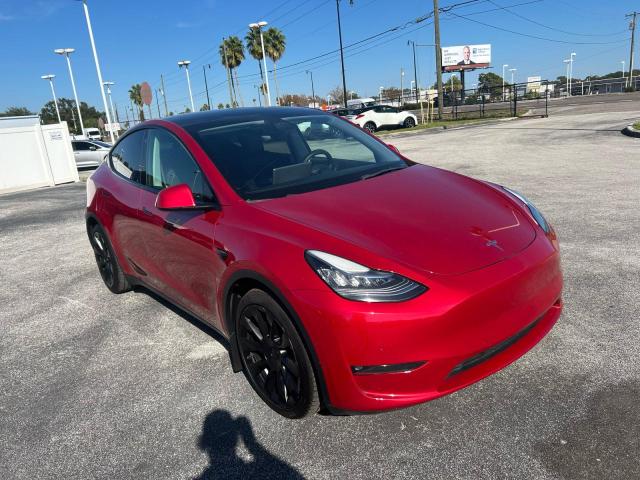 2021 TESLA MODEL Y, 