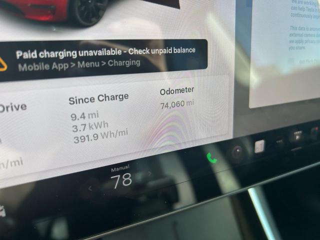 5YJYGDEE4MF118179 - 2021 TESLA MODEL Y 红色 照片 8