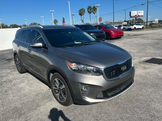 2019 KIA SORENTO EX, 