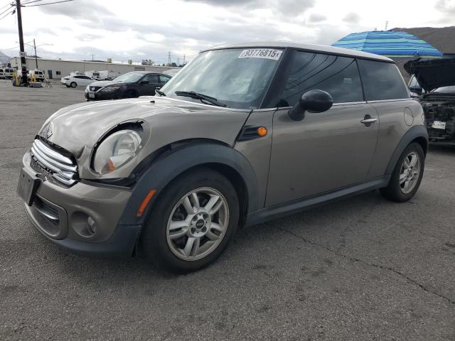 2012 MINI COOPER, 