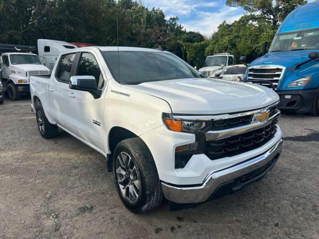 2025 CHEVROLET SILVERADO C1500 LT, 