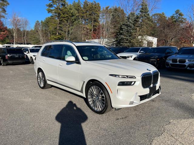 2023 BMW X7 XDRIVE40I, 