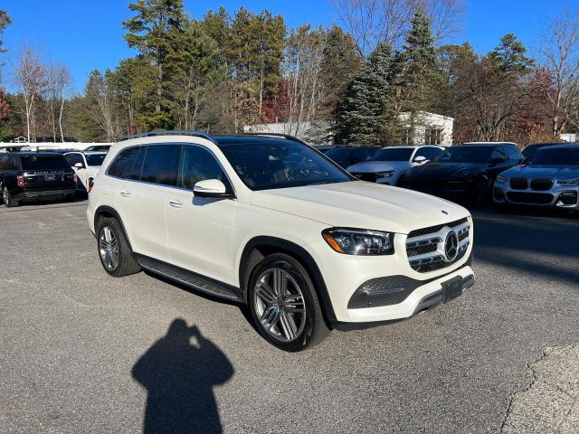 2022 MERCEDES-BENZ GLS 450 4MATIC, 