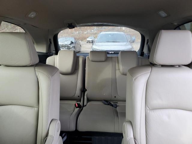 5FNRL6H82RB015108 - 2024 HONDA ODYSSEY TOURING 白色 照片 10