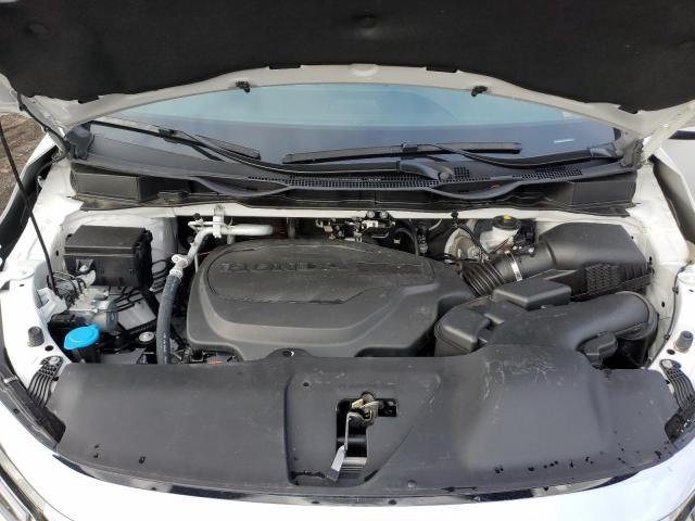 5FNRL6H82RB015108 - 2024 HONDA ODYSSEY TOURING 白色 照片 12