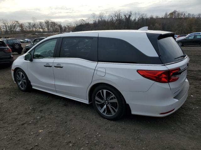 5FNRL6H82RB015108 - 2024 HONDA ODYSSEY TOURING 白色 照片 2