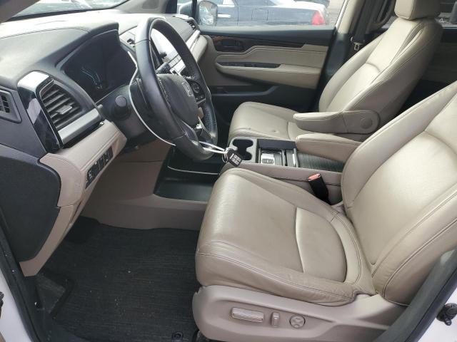 5FNRL6H82RB015108 - 2024 HONDA ODYSSEY TOURING 白色 照片 7