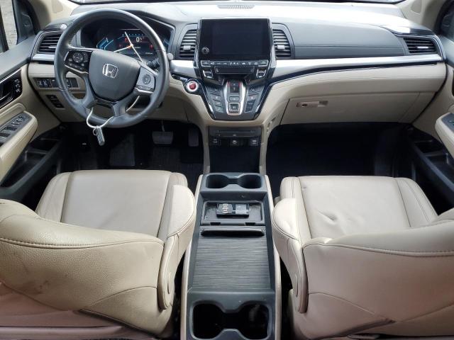 5FNRL6H82RB015108 - 2024 HONDA ODYSSEY TOURING 白色 照片 8