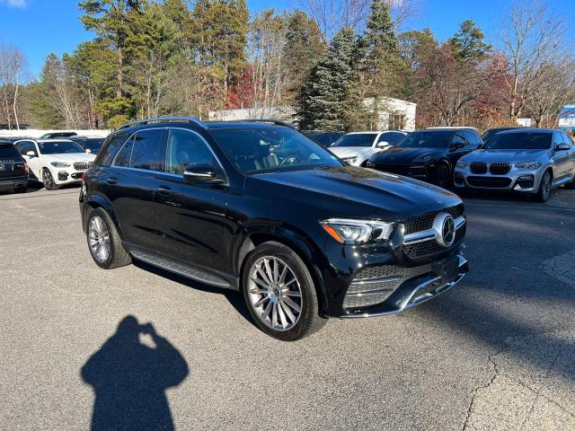 2022 MERCEDES-BENZ GLE 350 4MATIC, 