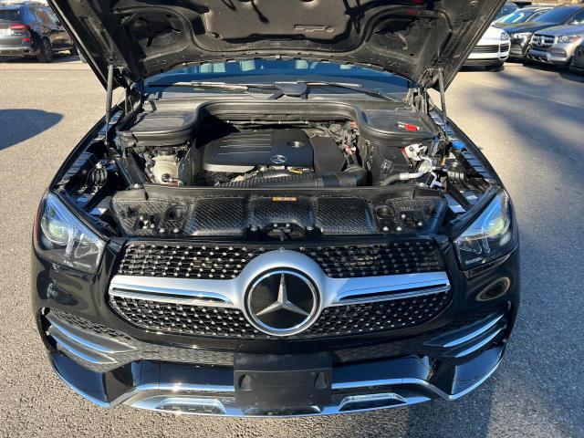 4JGFB4KBXNA584544 - 2022 MERCEDES-BENZ GLE 350 4MATIC BLACK photo 8