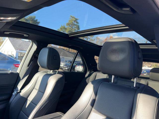 4JGFB4KBXNA584544 - 2022 MERCEDES-BENZ GLE 350 4MATIC BLACK photo 9