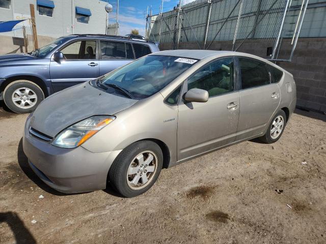 2009 TOYOTA PRIUS, 