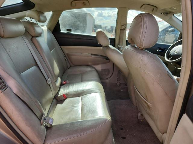 JTDKB20U893510514 - 2009 TOYOTA PRIUS 金色 照片 10