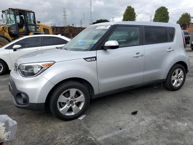 2017 KIA SOUL, 