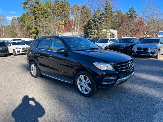2015 MERCEDES-BENZ ML 350 4MATIC, 