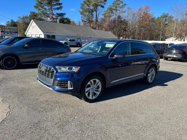 2021 AUDI Q7 PREMIUM PLUS, 