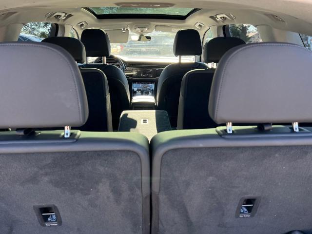 WA1LXAF75MD017260 - 2021 AUDI Q7 PREMIUM PLUS Bleu photo 9