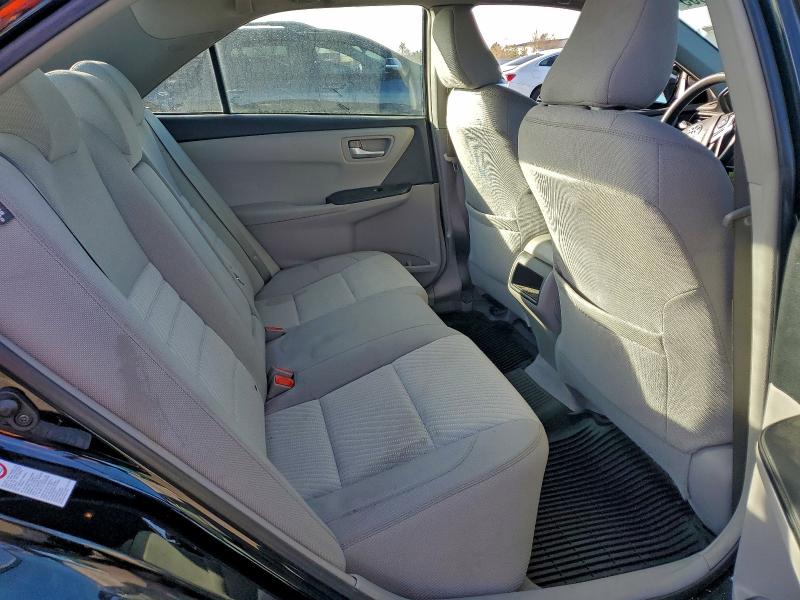 4T4BF1FK9GR568905 - 2016 TOYOTA CAMRY LE 黑色 照片 10