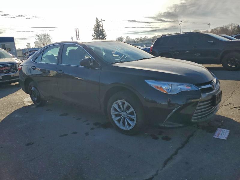 4T4BF1FK9GR568905 - 2016 TOYOTA CAMRY LE 黑色 照片 4