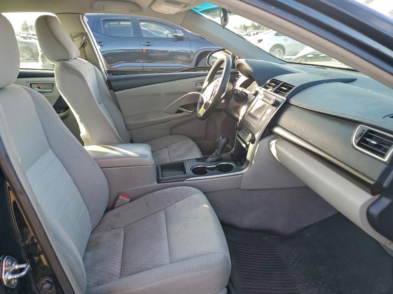 4T4BF1FK9GR568905 - 2016 TOYOTA CAMRY LE 黑色 照片 7