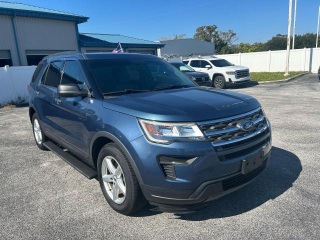 2018 FORD EXPLORER, 