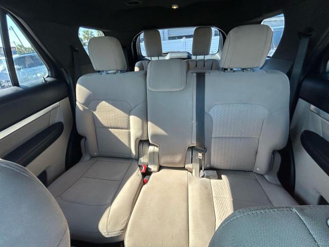 1FM5K7B82JGB15778 - 2018 FORD EXPLORER BLUE photo 14