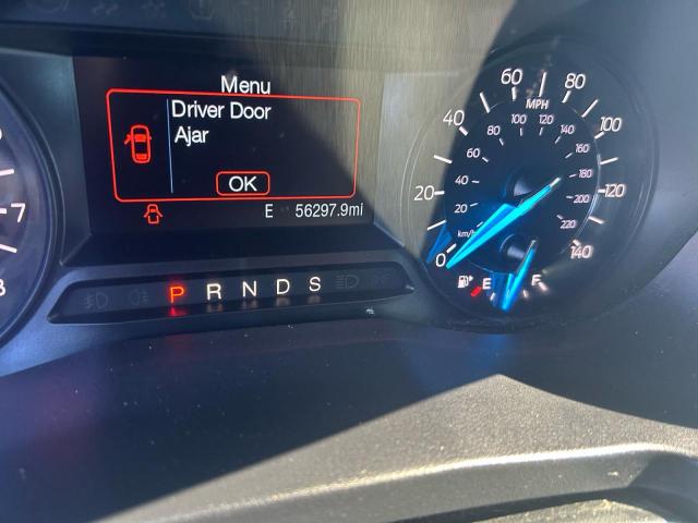 1FM5K7B82JGB15778 - 2018 FORD EXPLORER BLUE photo 8