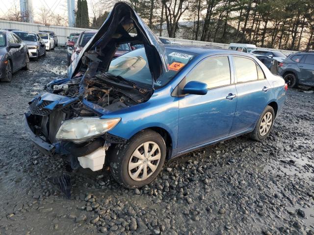 2009 TOYOTA COROLLA BASE, 