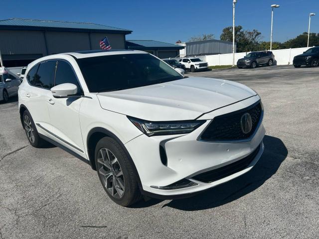 2022 ACURA MDX TECHNOLOGY, 