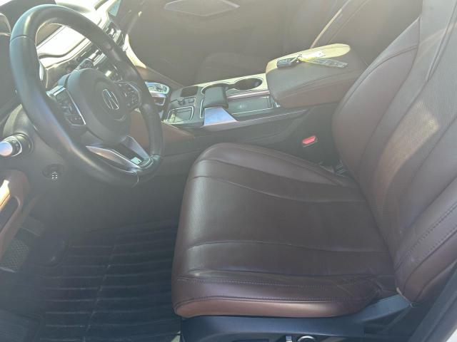5J8YE1H41NL038622 - 2022 ACURA MDX TECHNOLOGY WHITE photo 13