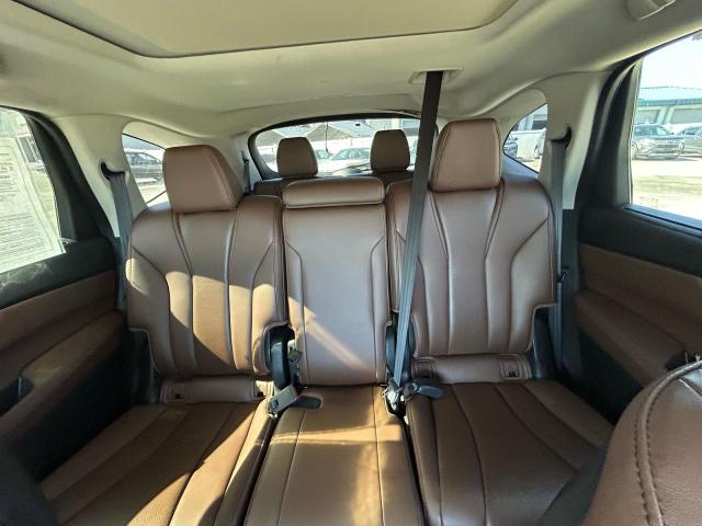 5J8YE1H41NL038622 - 2022 ACURA MDX TECHNOLOGY WHITE photo 14