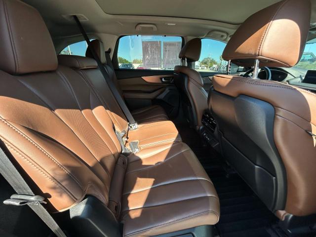 5J8YE1H41NL038622 - 2022 ACURA MDX TECHNOLOGY WHITE photo 6