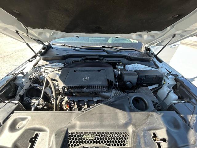 5J8YE1H41NL038622 - 2022 ACURA MDX TECHNOLOGY WHITE photo 7