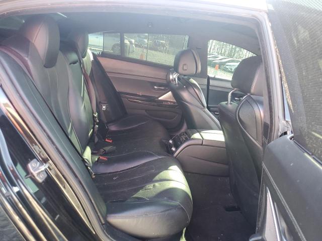 WBA6B2C59DD128403 - 2013 BMW 650 I BLACK photo 10