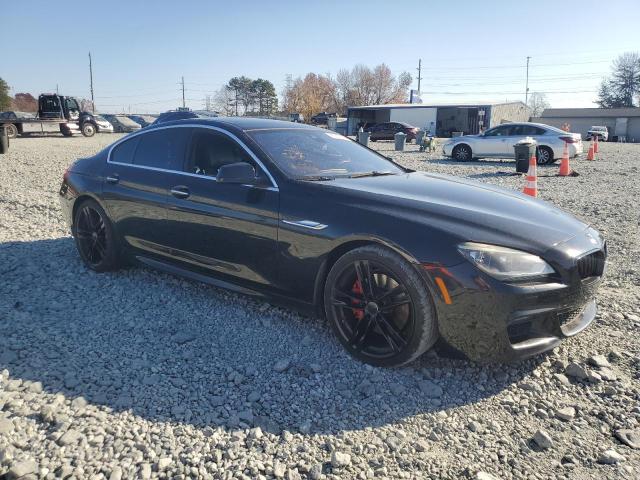 WBA6B2C59DD128403 - 2013 BMW 650 I BLACK photo 4