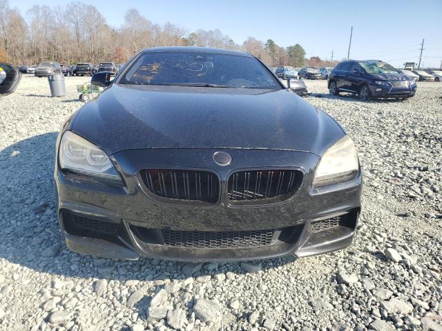 WBA6B2C59DD128403 - 2013 BMW 650 I BLACK photo 5