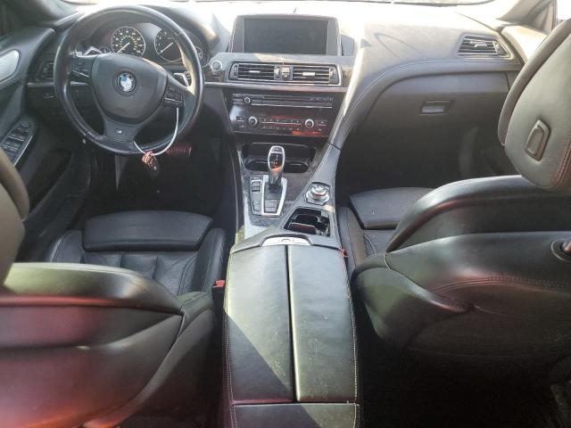 WBA6B2C59DD128403 - 2013 BMW 650 I BLACK photo 8