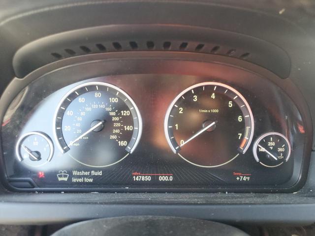 WBA6B2C59DD128403 - 2013 BMW 650 I BLACK photo 9