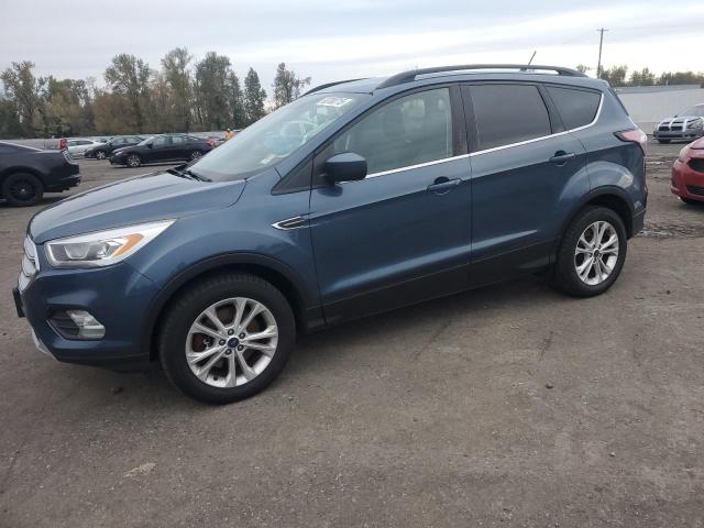 2018 FORD ESCAPE SEL, 