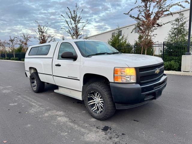 2011 CHEVROLET SILVERADO C1500, 