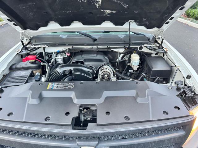 1GCNCPEA0BF128410 - 2011 CHEVROLET SILVERADO C1500 თეთრი ფოტო 7