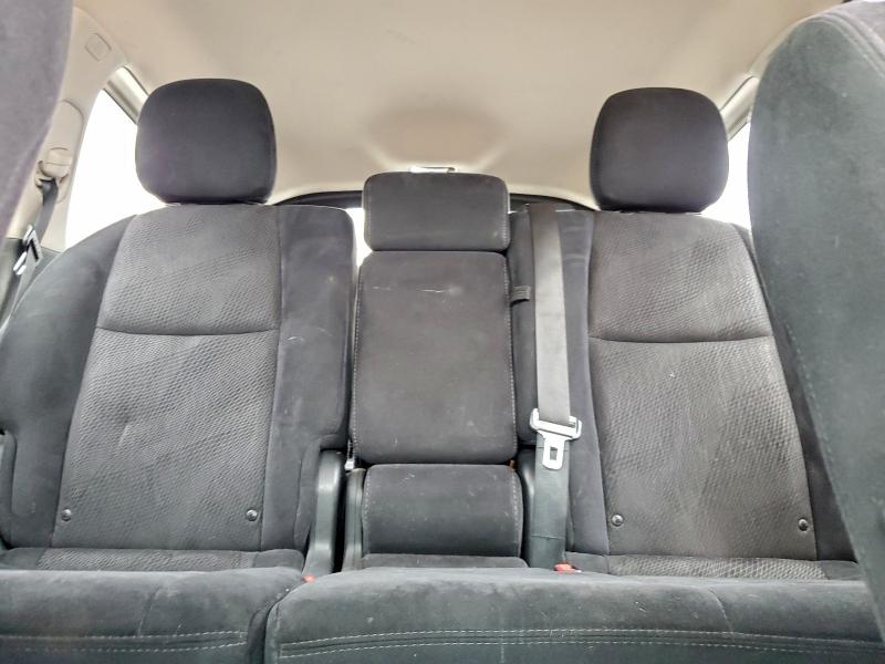 5N1AR2MNXFC650386 - 2015 NISSAN PATHFINDER S WHITE photo 10