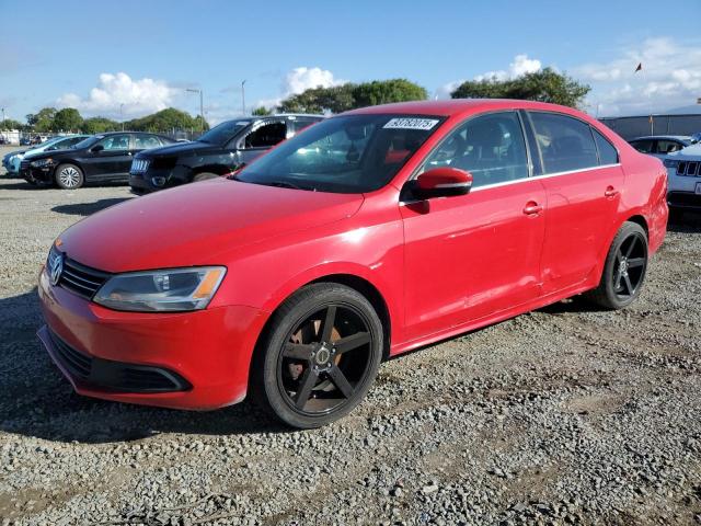 2013 VOLKSWAGEN JETTA SE, 