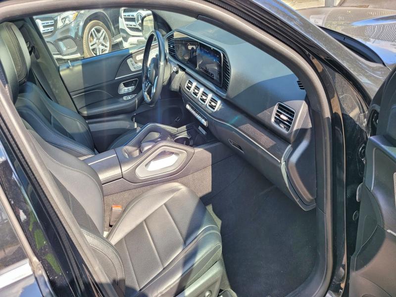 4JGFB4KBXNA689679 - 2022 MERCEDES-BENZ GLE 350 4MATIC BLACK photo 5