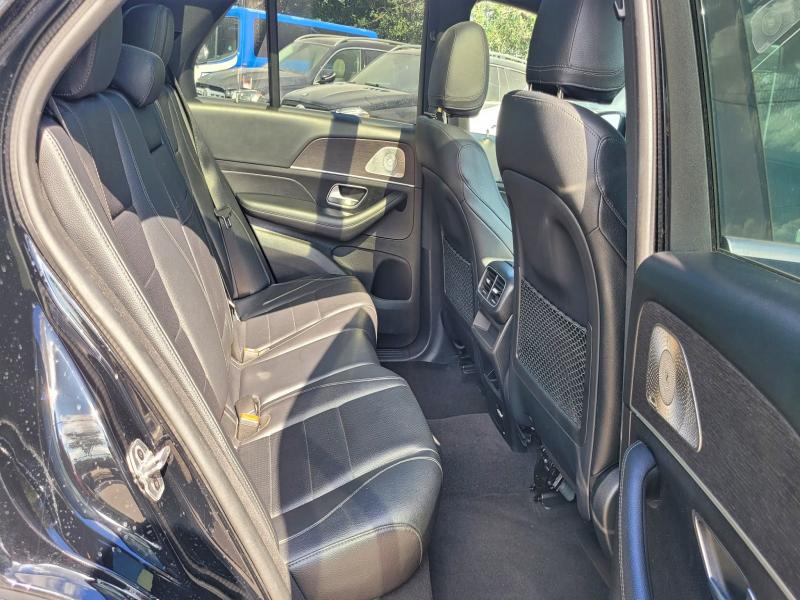 4JGFB4KBXNA689679 - 2022 MERCEDES-BENZ GLE 350 4MATIC BLACK photo 6