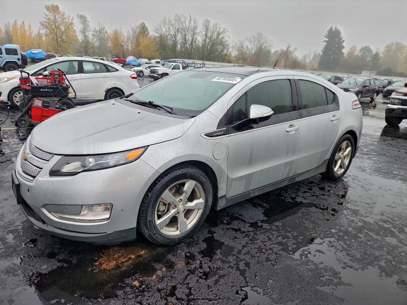 2012 CHEVROLET VOLT, 
