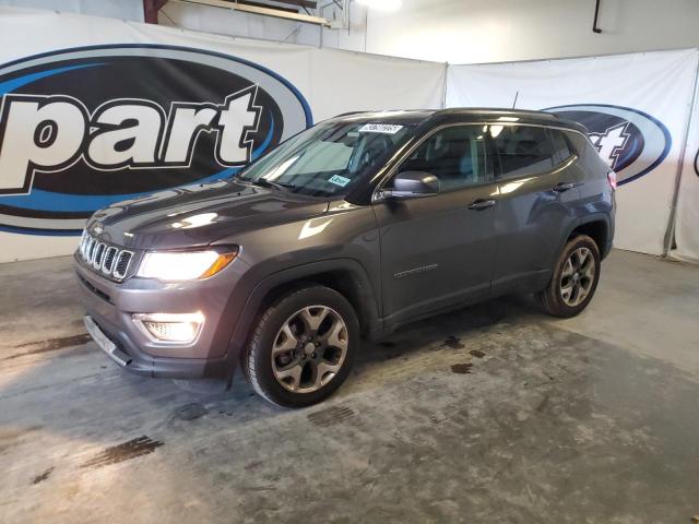 2021 JEEP COMPASS LIMITED, 